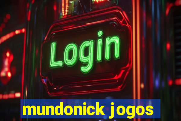 mundonick jogos